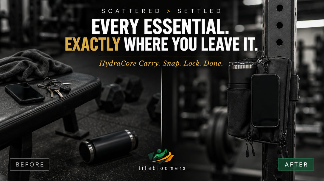Your First Steel Rack, Set Up: Keep Everything Off a Dirty Floor