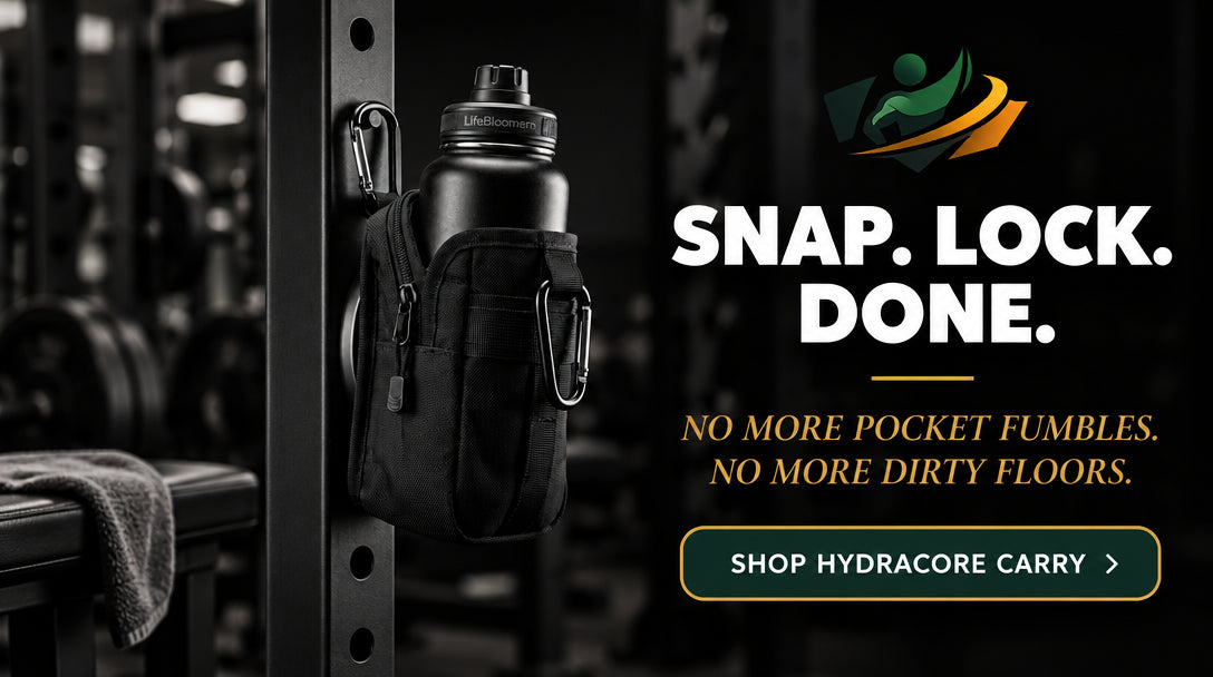 10 Gym Gear-Organization Fixes Lifters Wish They Knew (No More Dirty Floors or Messy Benches)