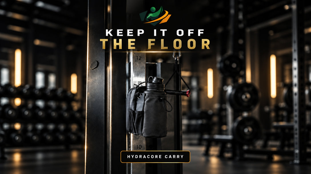 HydraCore Carry vs. Onnit HydroCore: The Clean, Organized Pick for the Gym Floor