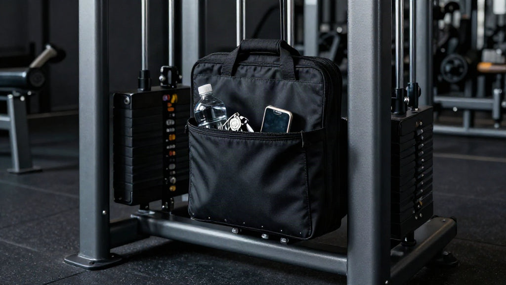 HydroCore Bag FAQ: Does It Snap to Any Steel Rack?